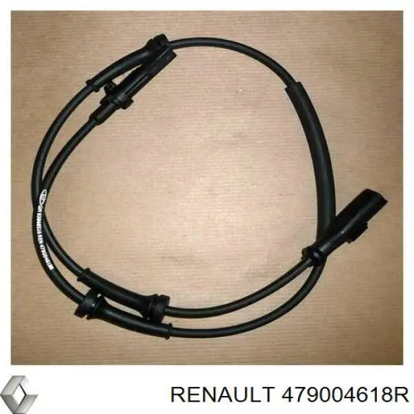 93868516 General Motors Czujnik ABS tylny