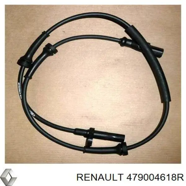 Czujnik ABS tylny 93868516 General Motors