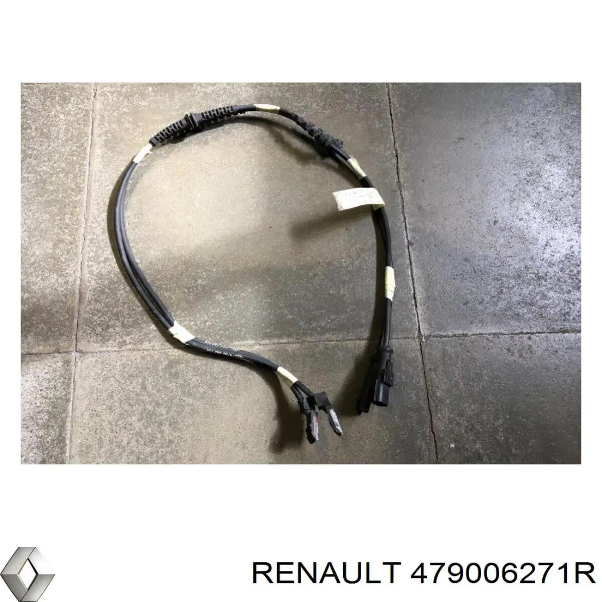 Czujnik ABS tylny Renault (RVI) 479006271R cena, od 24,97 USD