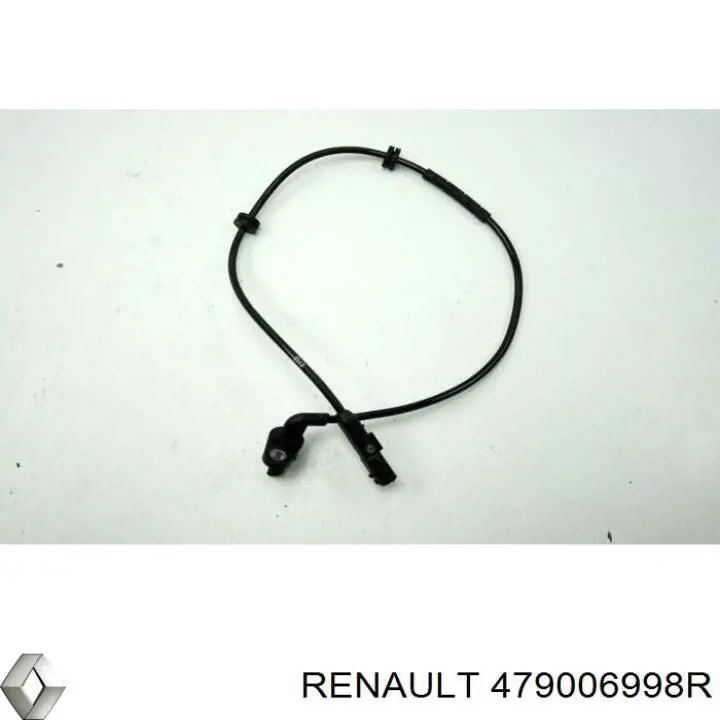 479006998R Renault (RVI) Czujnik ABS tylny lewy