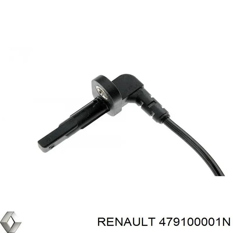 479100001N Renault (RVI) Czujnik ABS przedni prawy