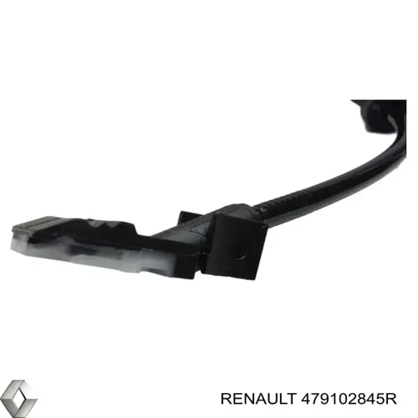 Czujnik ABS przedni Renault (RVI) 479102845R cena, od 26,49 USD