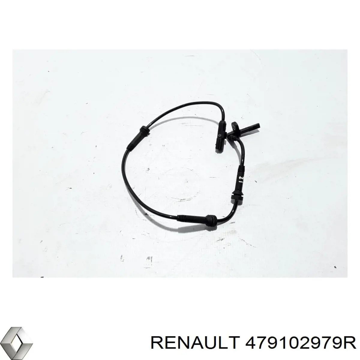 479102979R Renault (RVI) Czujnik ABS przedni