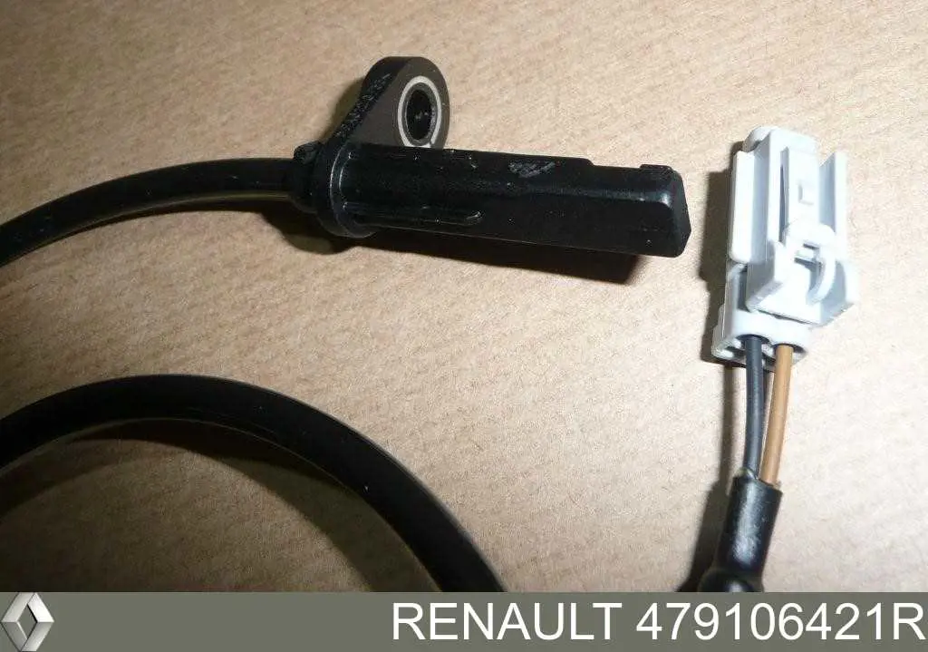 479106421R Renault (RVI) Czujnik ABS przedni