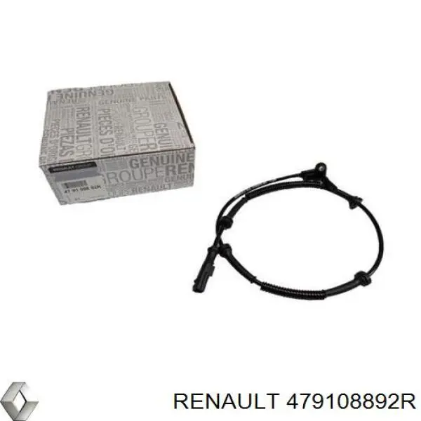 93868517 General Motors Czujnik ABS przedni