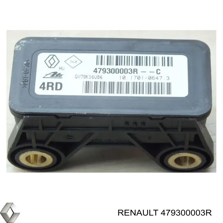 479303320R Renault (RVI) Czujnik przyśpieszenia poprzecznego (ESP)
