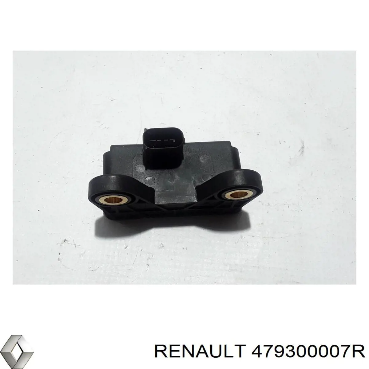 Czujnik przyśpieszenia poprzecznego (ESP) Renault (RVI) 479300007R cena, od 54,48 USD