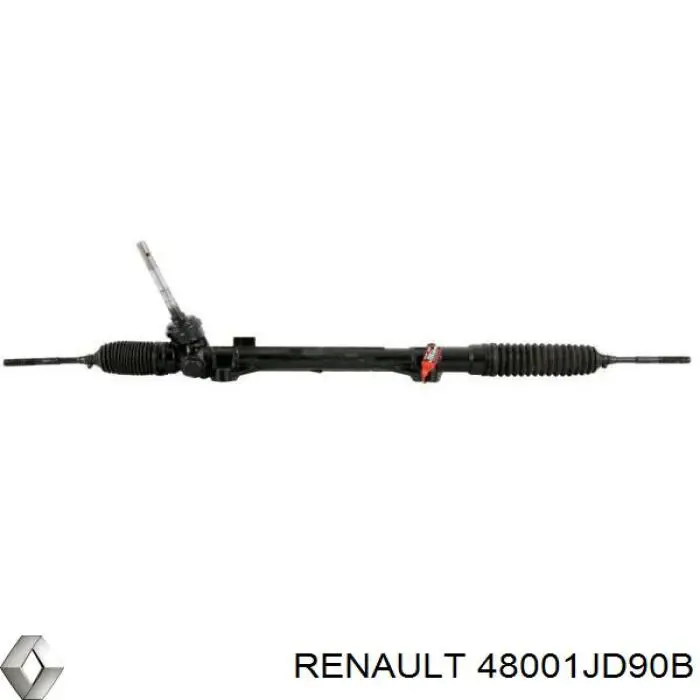 48001JD90B Renault (RVI) Listwa kierownicza (maglownica)