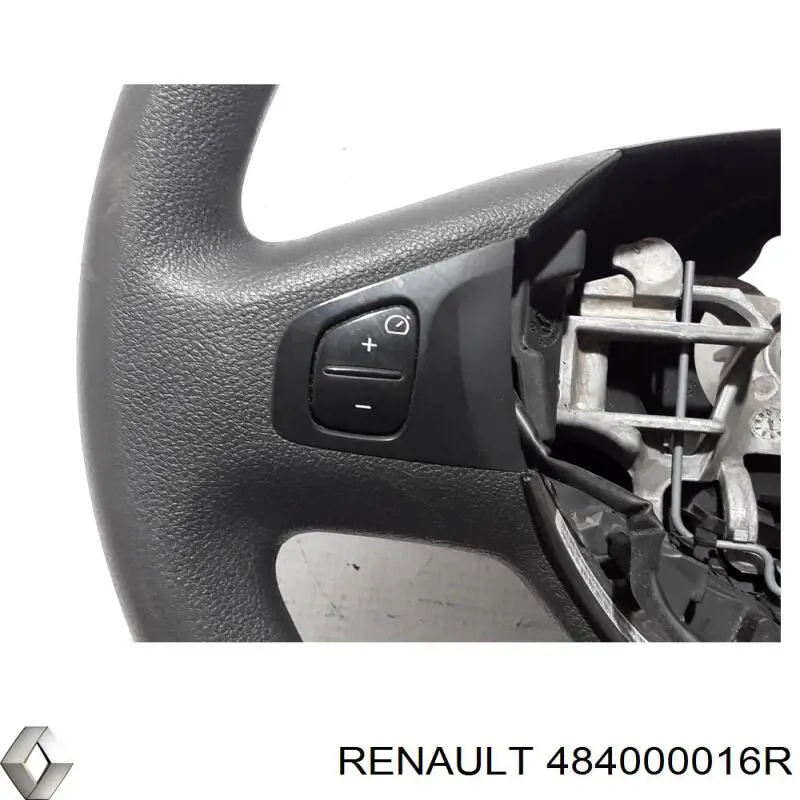 Kierownica do Renault Trafic III 