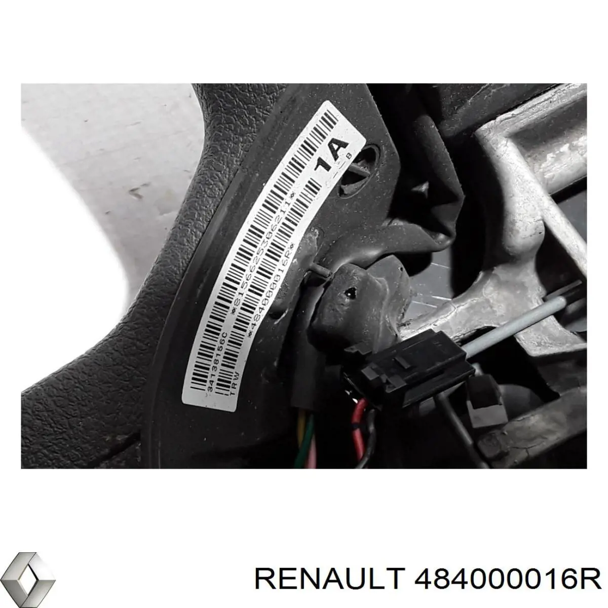 Kierownica Renault Trafic III