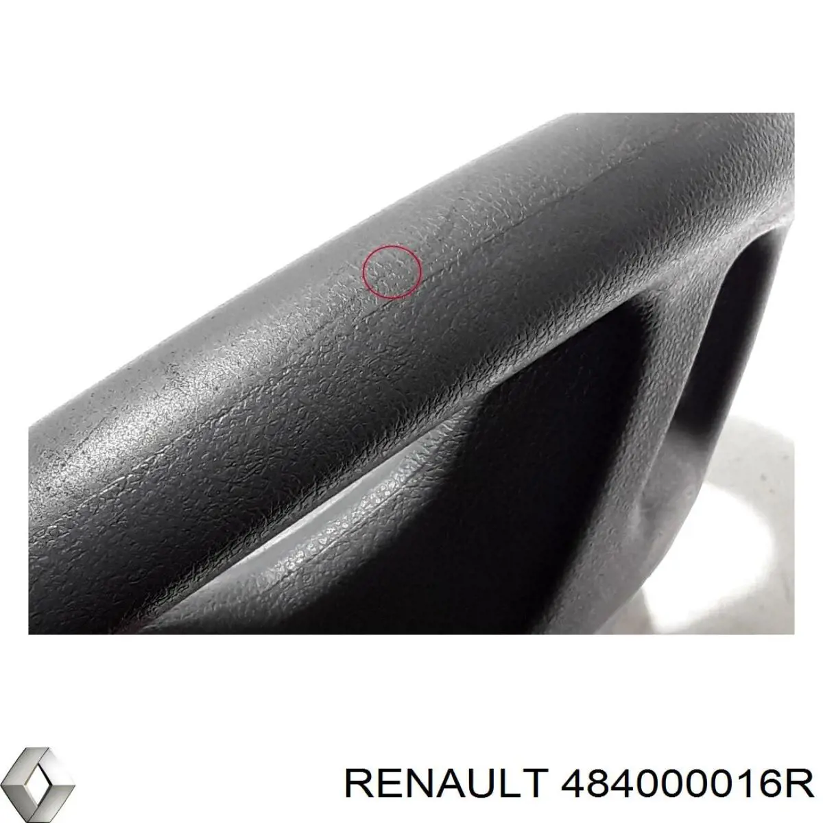 Do koszyka Kierownica Renault Trafic III 