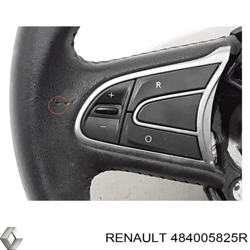 Do koszyka Kierownica Renault Megane IV K9A, K9M, K9N