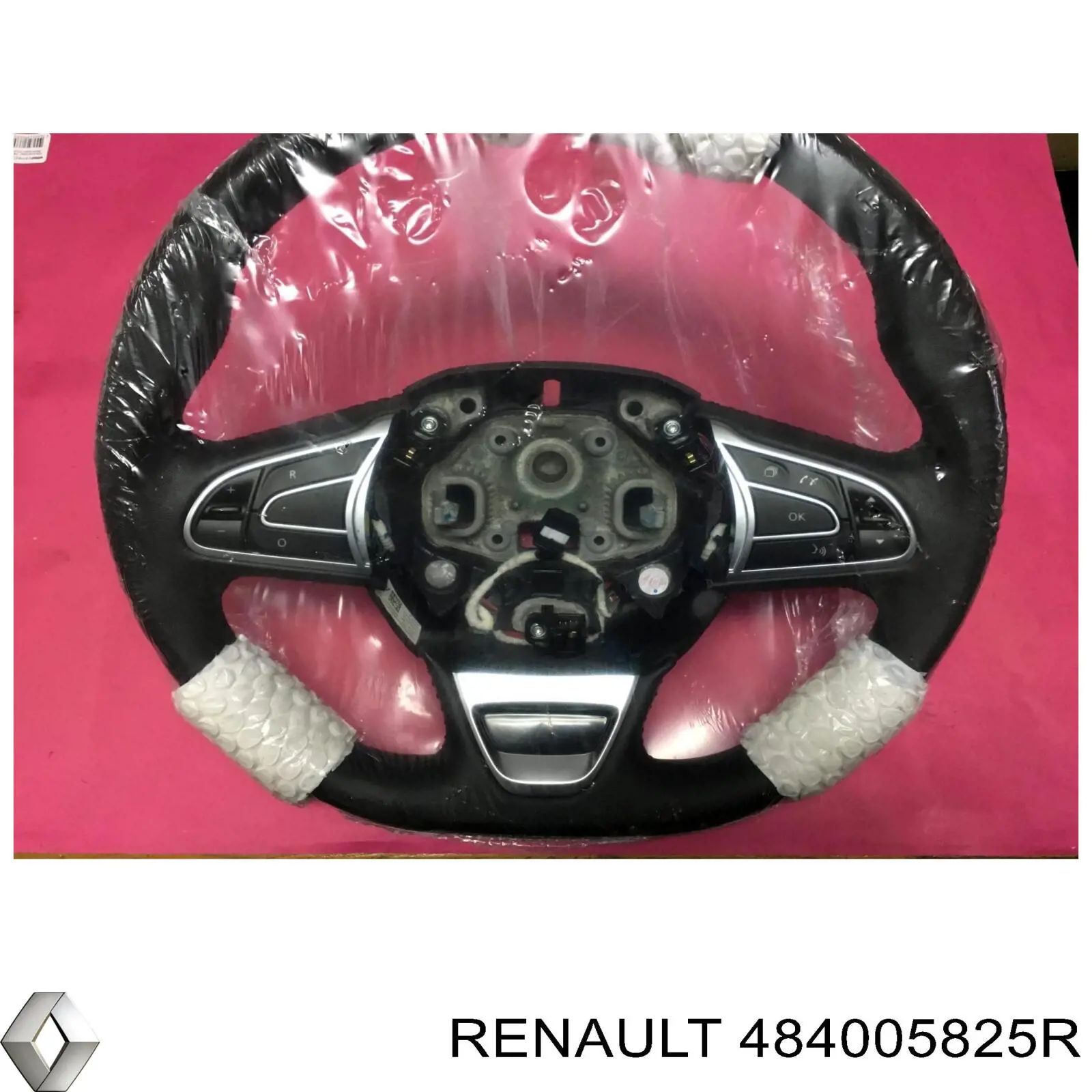 Kierownica Renault Megane IV kombi (K9A, K9M, K9N) (2016 - 2026) cena, od 150,31 USD
