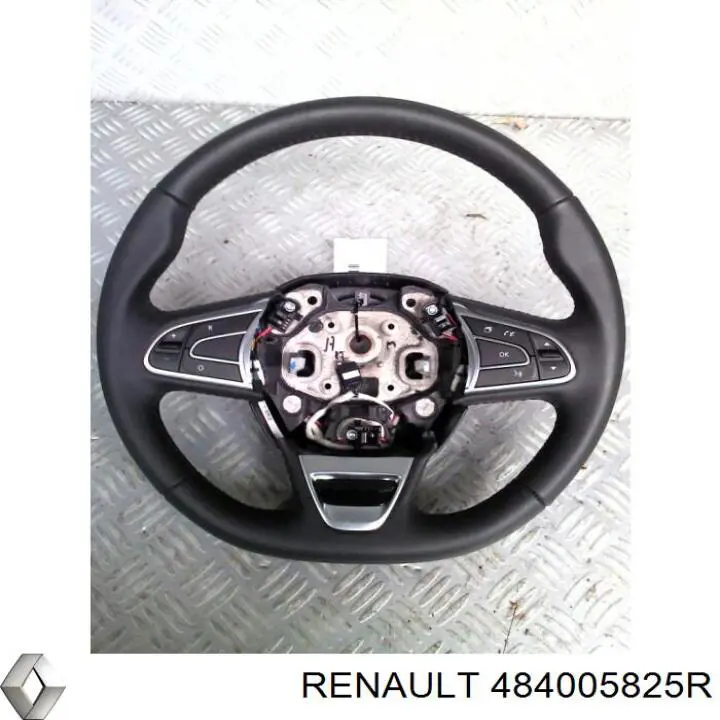 Kierownica Renault Megane IV kombi (K9A, K9M, K9N) (2016 - 2026) cena, od 150,31 USD