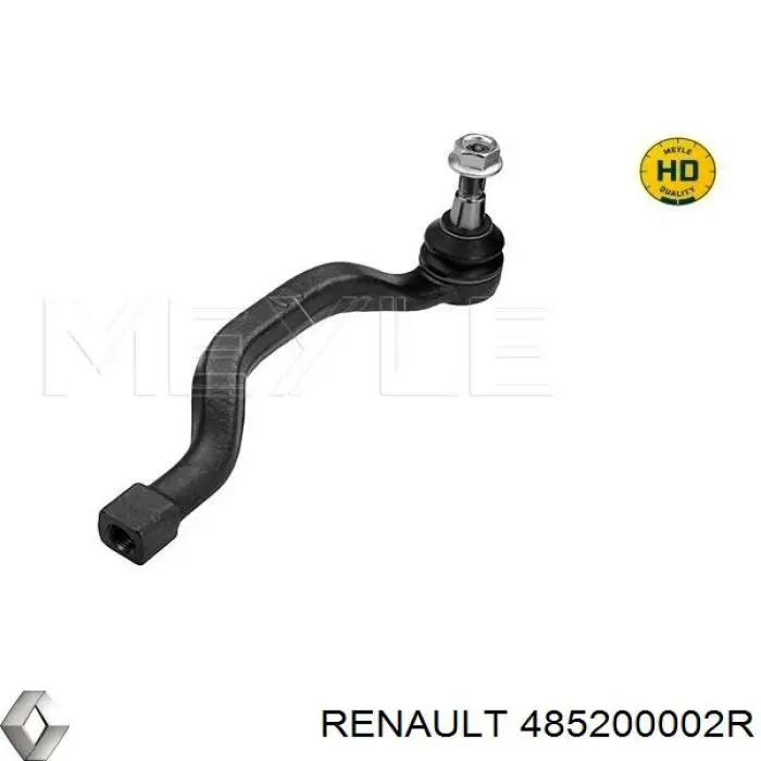485200002R Renault (RVI) Końcówka drążka kierowniczego zewnętrzna