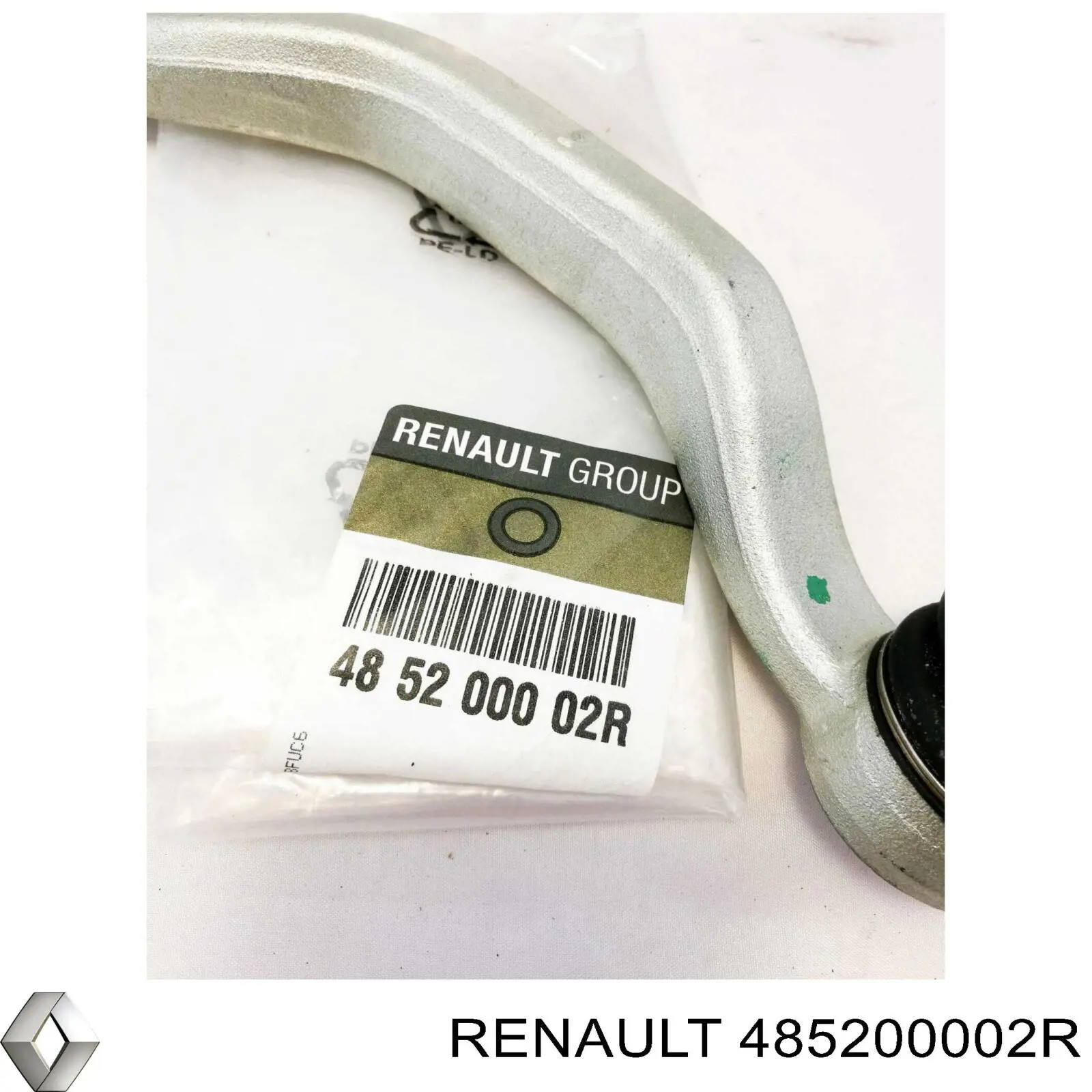 Do koszyka 485200002R Renault (RVI) Końcówka drążka kierowniczego zewnętrzna