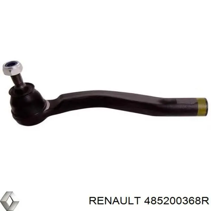 485200368R Renault (RVI) Końcówka drążka kierowniczego zewnętrzna