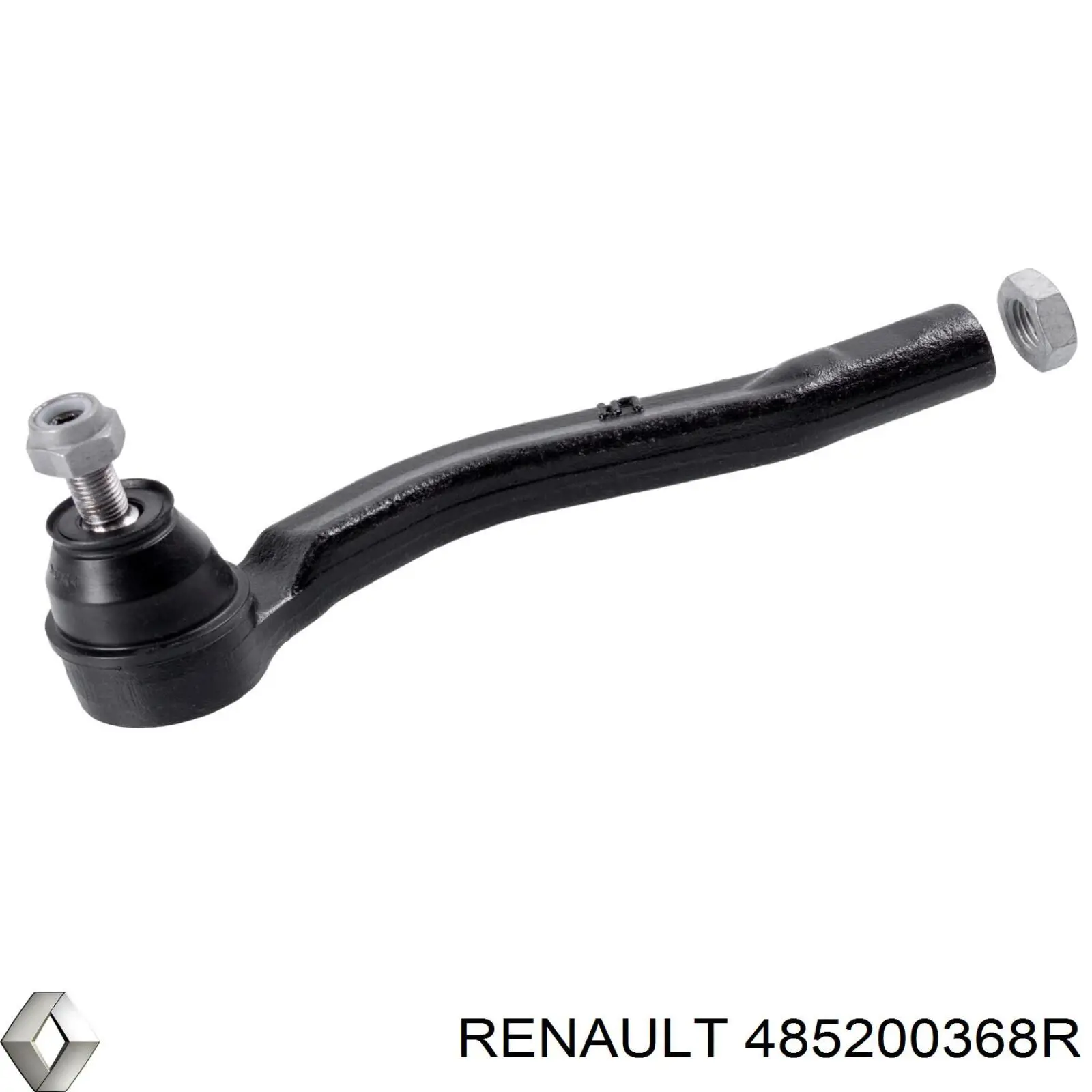 Końcówka drążka kierowniczego zewnętrzna Renault (RVI) 485200368R cena, od 25,01 USD