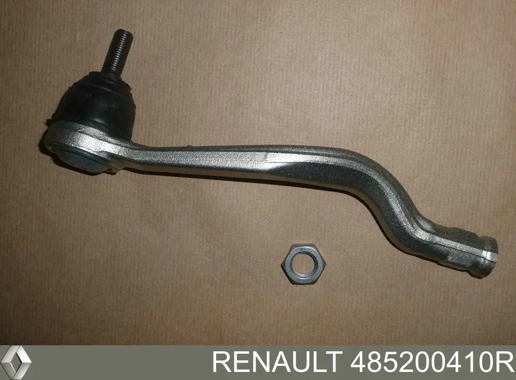 485200410R Renault (RVI) Końcówka drążka kierowniczego zewnętrzna