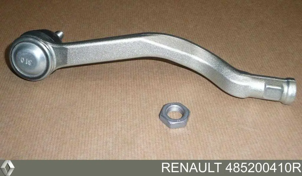 Końcówka drążka kierowniczego zewnętrzna Renault (RVI) 485200410R cena, od 15,53 USD