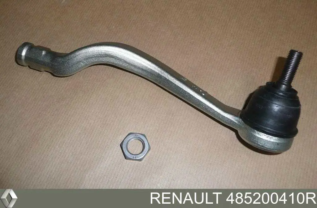 Do koszyka 485200410R Renault (RVI) Końcówka drążka kierowniczego zewnętrzna