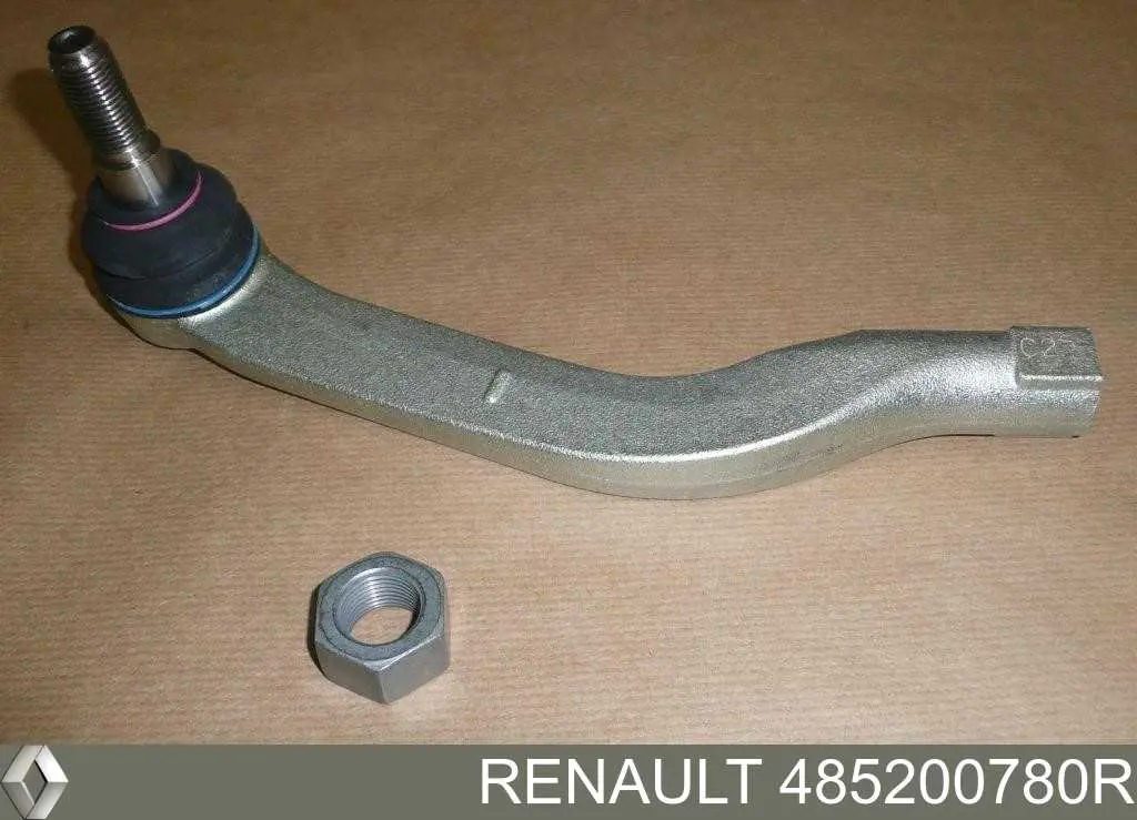 Końcówka drążka kierowniczego zewnętrzna Renault (RVI) 485200780R cena, od 20,90 USD