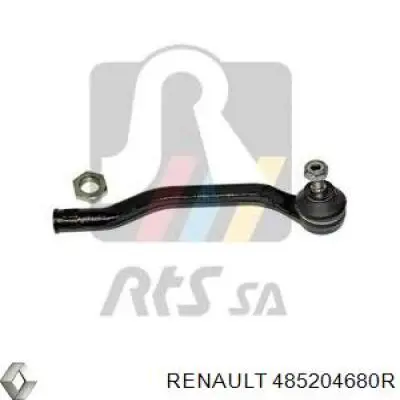 Końcówka drążka kierowniczego zewnętrzna Renault (RVI) 485204680R