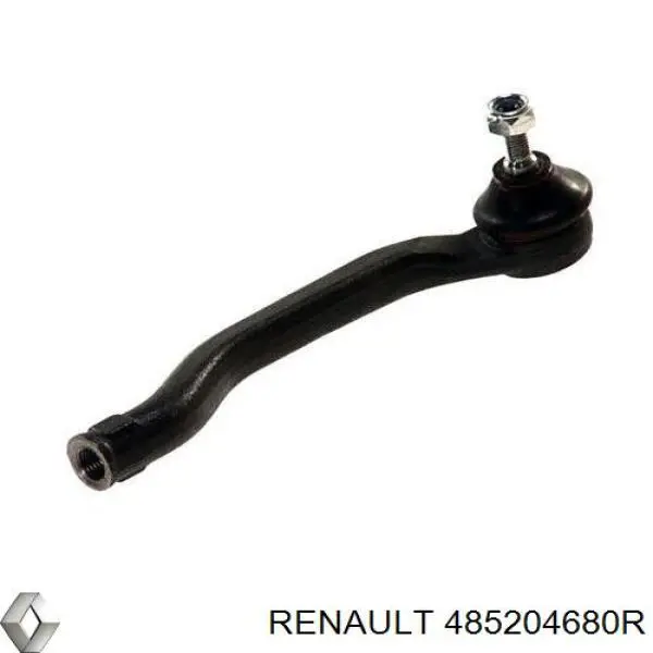 Do koszyka 485204680R Renault (RVI) Końcówka drążka kierowniczego zewnętrzna