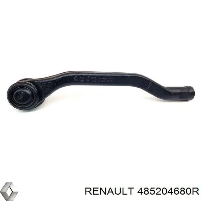 485204680R Renault (RVI) Końcówka drążka kierowniczego zewnętrzna
