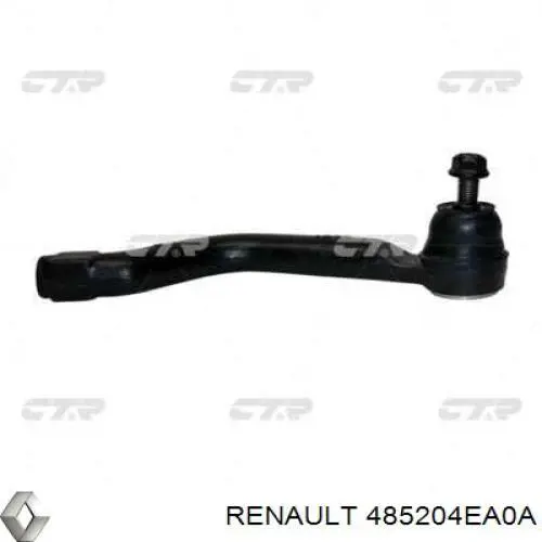 485204EA0A Renault (RVI) Końcówka drążka kierowniczego zewnętrzna
