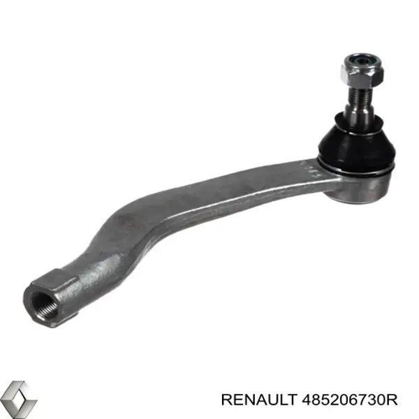Do koszyka 485206730R Renault (RVI) Końcówka drążka kierowniczego zewnętrzna