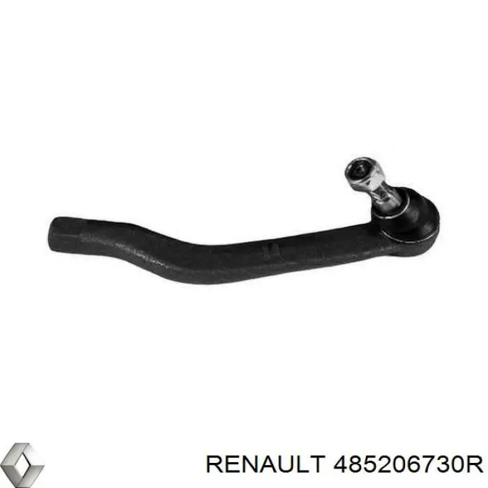 485206730R Renault (RVI) Końcówka drążka kierowniczego zewnętrzna