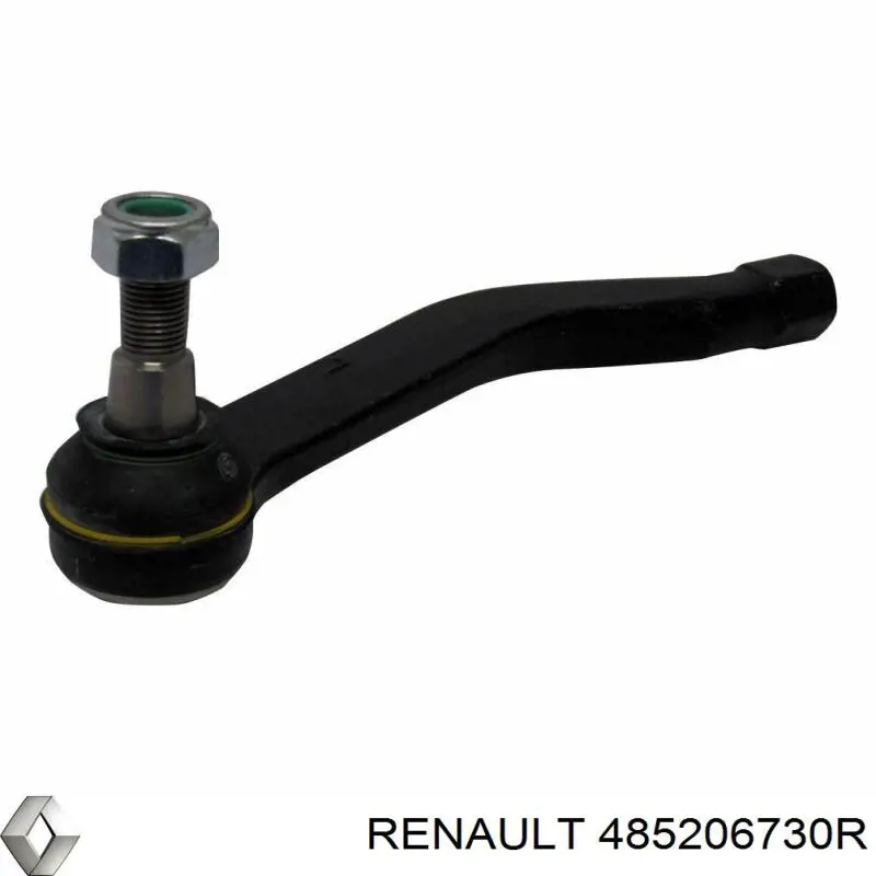 Końcówka drążka kierowniczego zewnętrzna Renault (RVI) 485206730R cena, od 17,61 USD