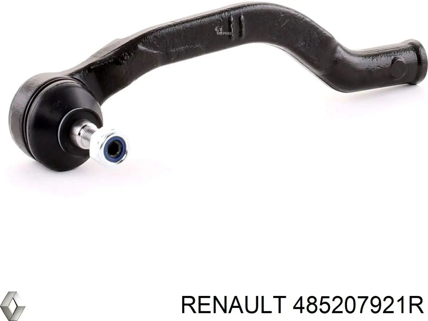 Końcówka drążka kierowniczego zewnętrzna Renault (RVI) 485207921R cena, od 14,66 USD