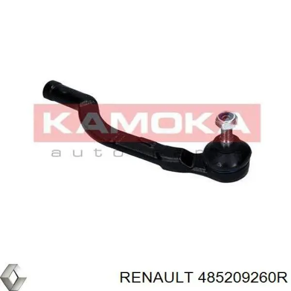 485209260R Renault (RVI) Końcówka drążka kierowniczego zewnętrzna