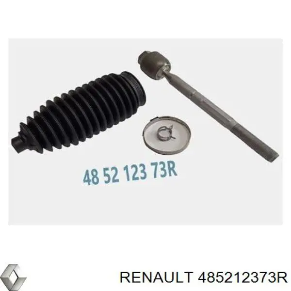Drążek kierowniczy Renault (RVI) 485212373R cena, od 15,64 USD