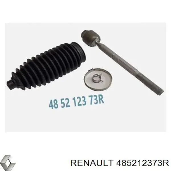 Do koszyka 485212373R Renault (RVI) Drążek kierowniczy