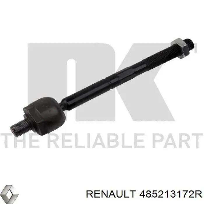 Drążek kierowniczy Renault (RVI) 485213172R cena, od 15,28 USD