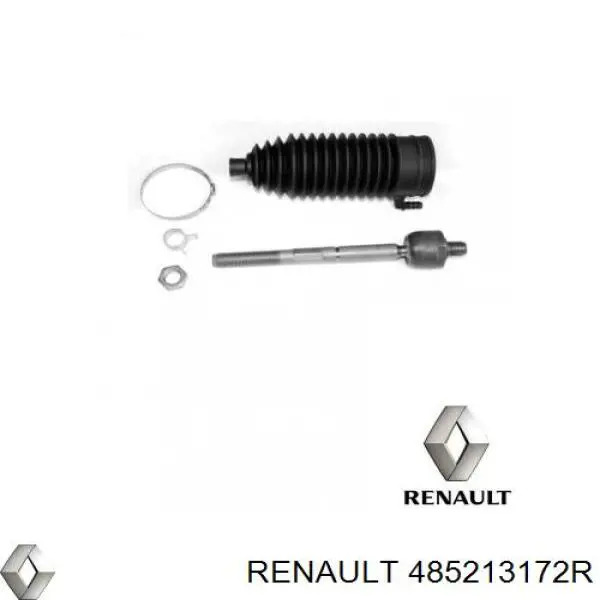 Do koszyka 485213172R Renault (RVI) Drążek kierowniczy