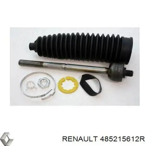 Do koszyka 485215612R Renault (RVI) Drążek kierowniczy