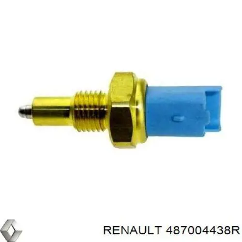 Stacyjka zapłonowa Renault (RVI) 487004438R cena, od 64,70 USD