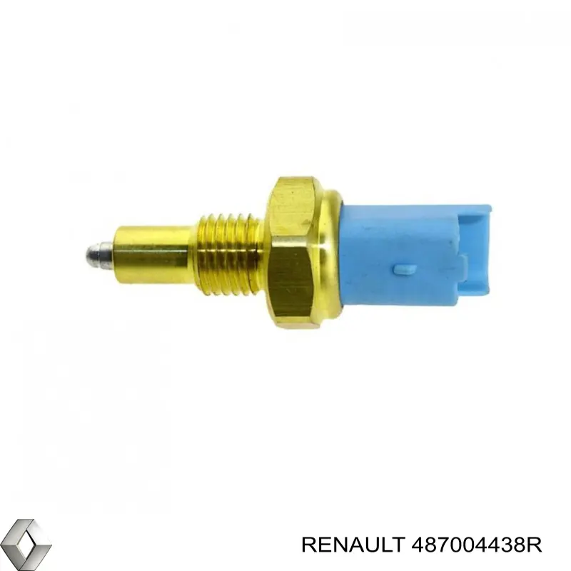 487004438R Renault (RVI) Stacyjka zapłonowa
