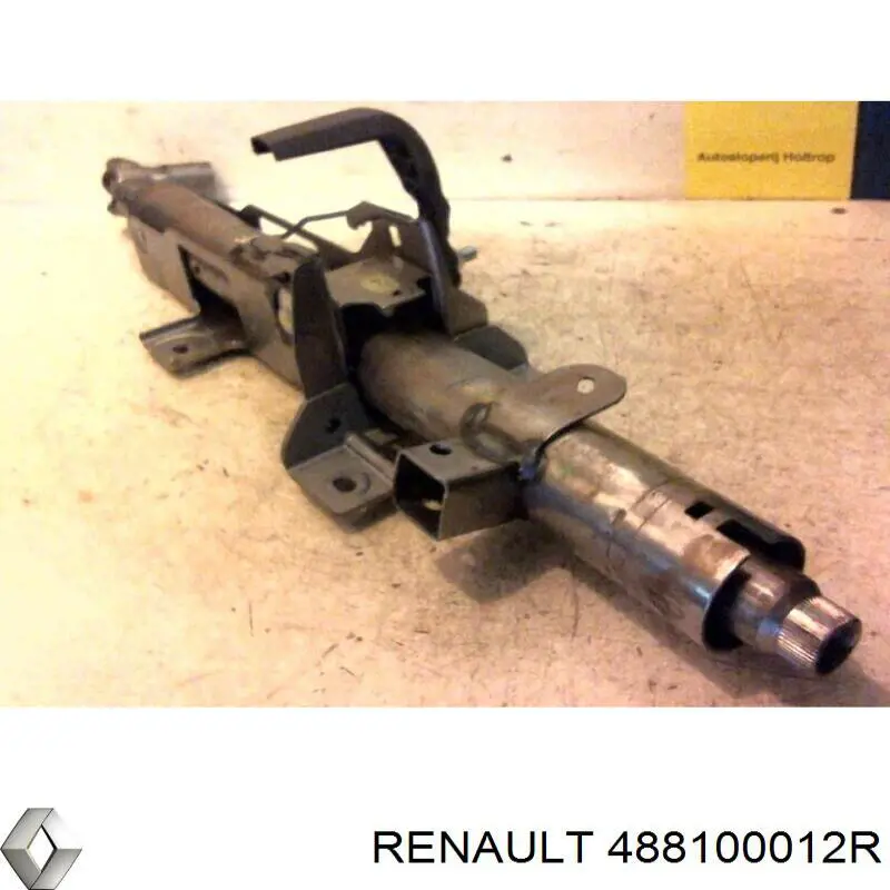 488100012R Renault (RVI) kolumna (wał kierownicza (kierownicy))