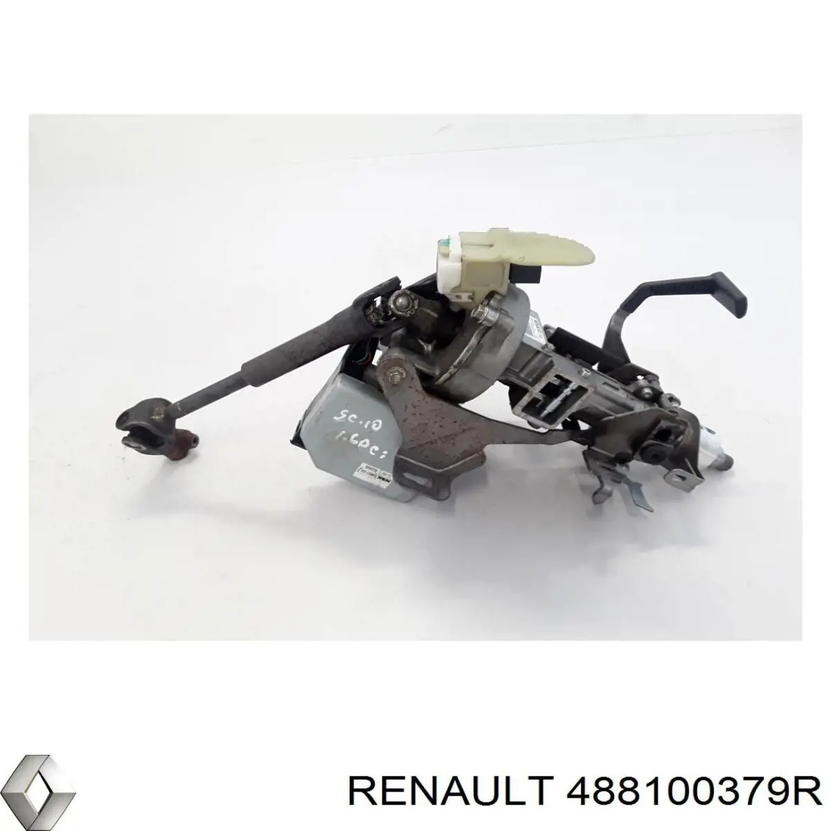 488100379R Renault (RVI) Kolumna (wał) kierownicza (kierownicy)