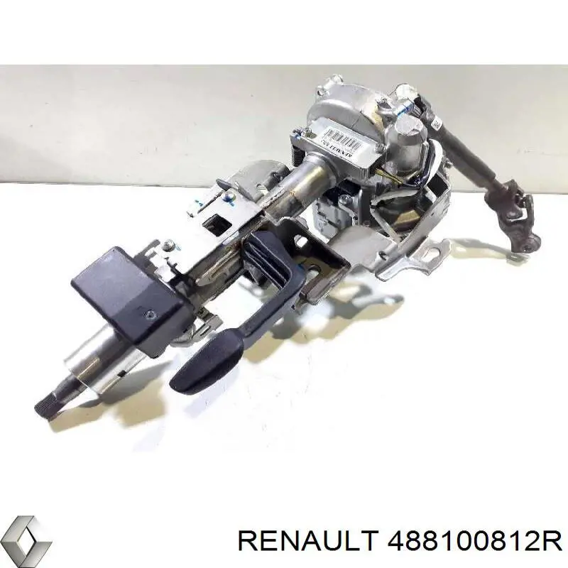 Kolumna (wał) kierownicza (kierownicy) do Renault Megane IV K9A, K9M, K9N