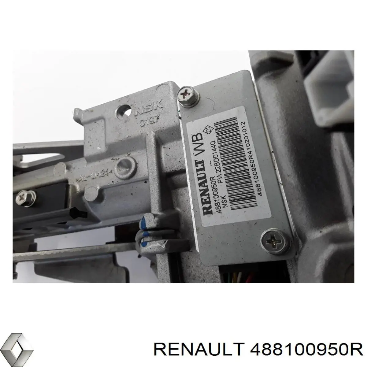  Renault (RVI) 488100950R cena, od 154,99 USD