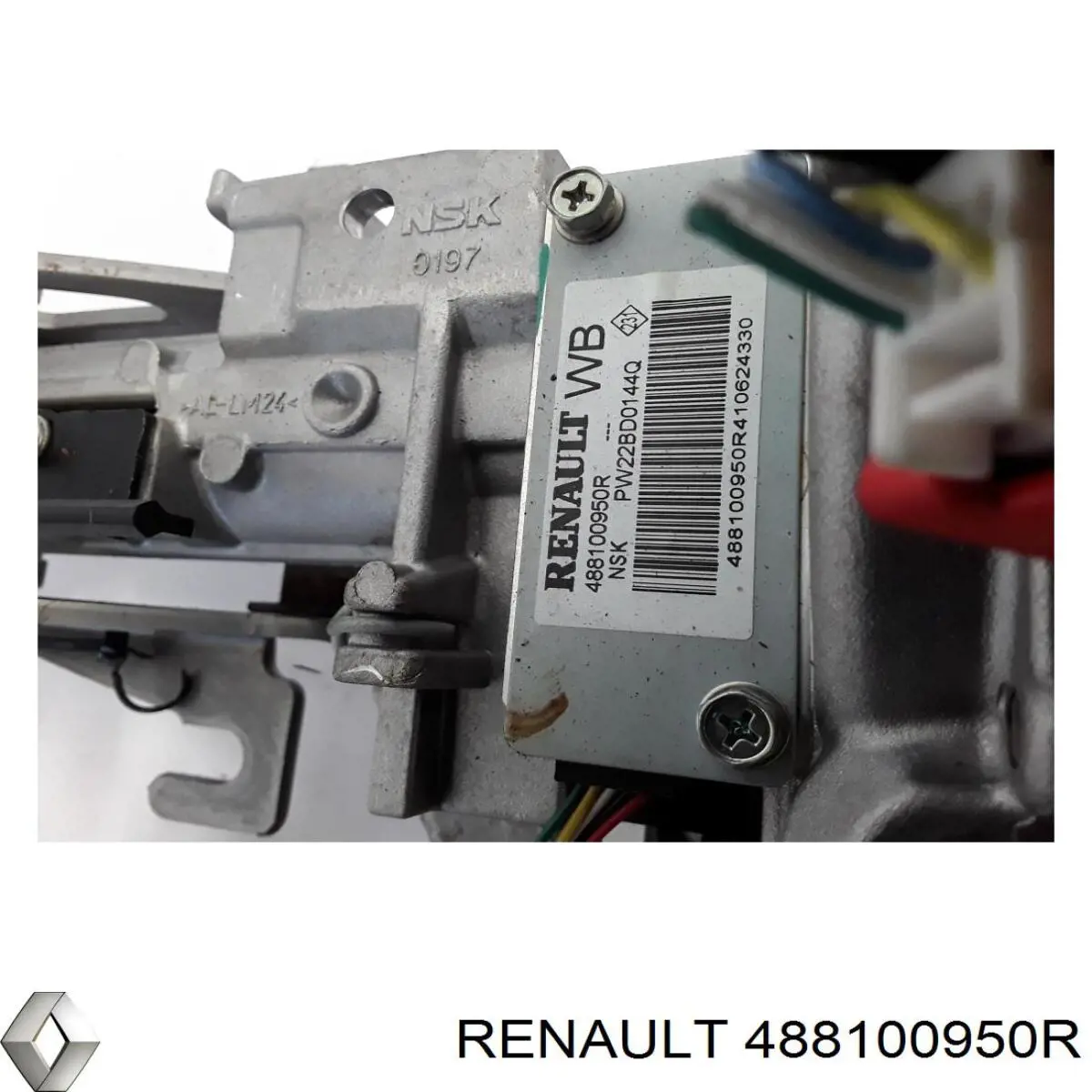  Renault (RVI) 488100950R cena, od 154,99 USD