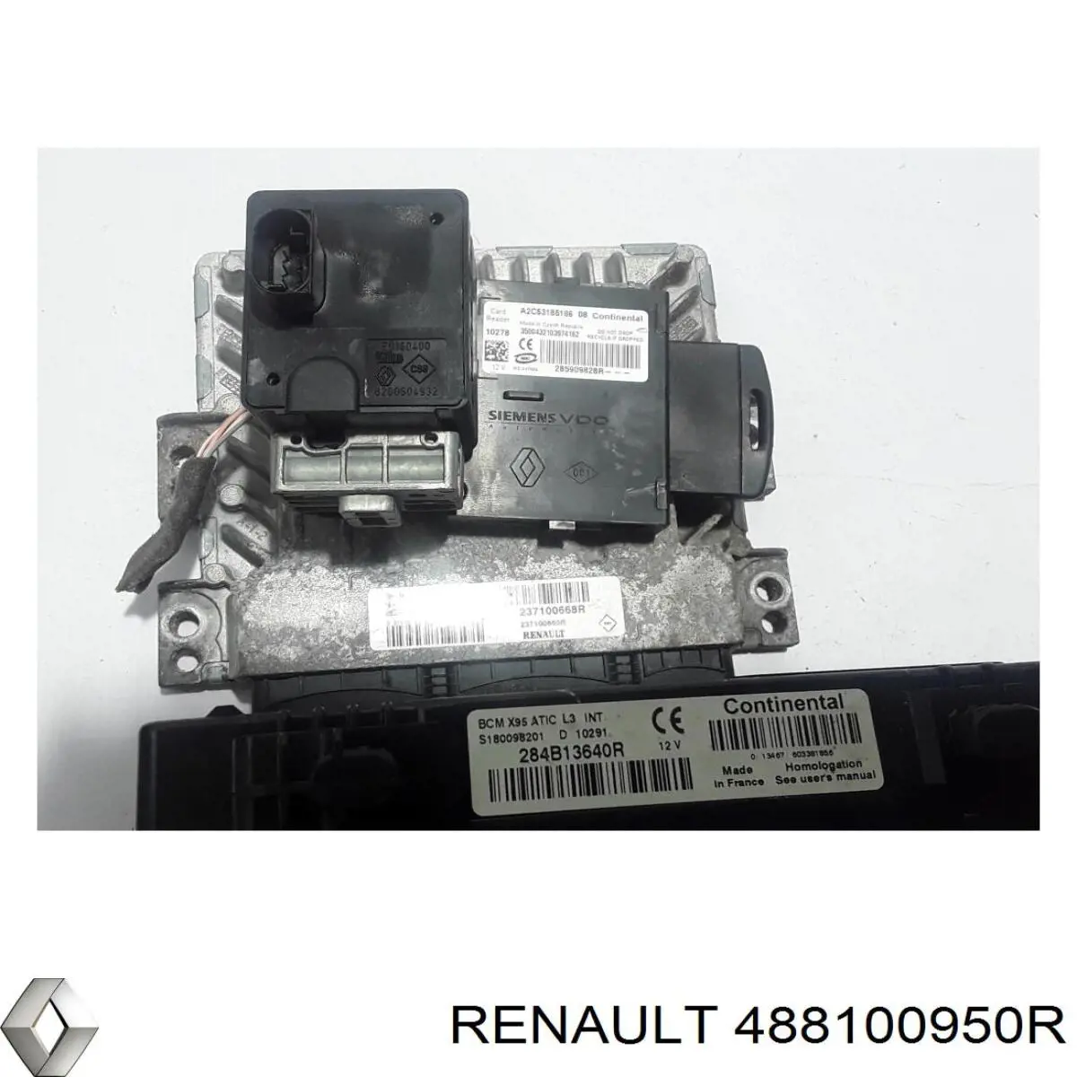 Do koszyka 488100950R Renault (RVI) 