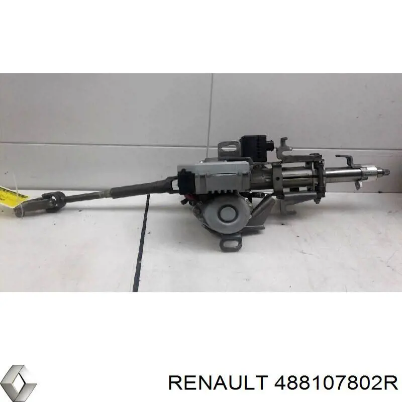 Kolumna (wał) kierownicza (kierownicy) Renault (RVI) 488100603R cena, od 108,96 USD