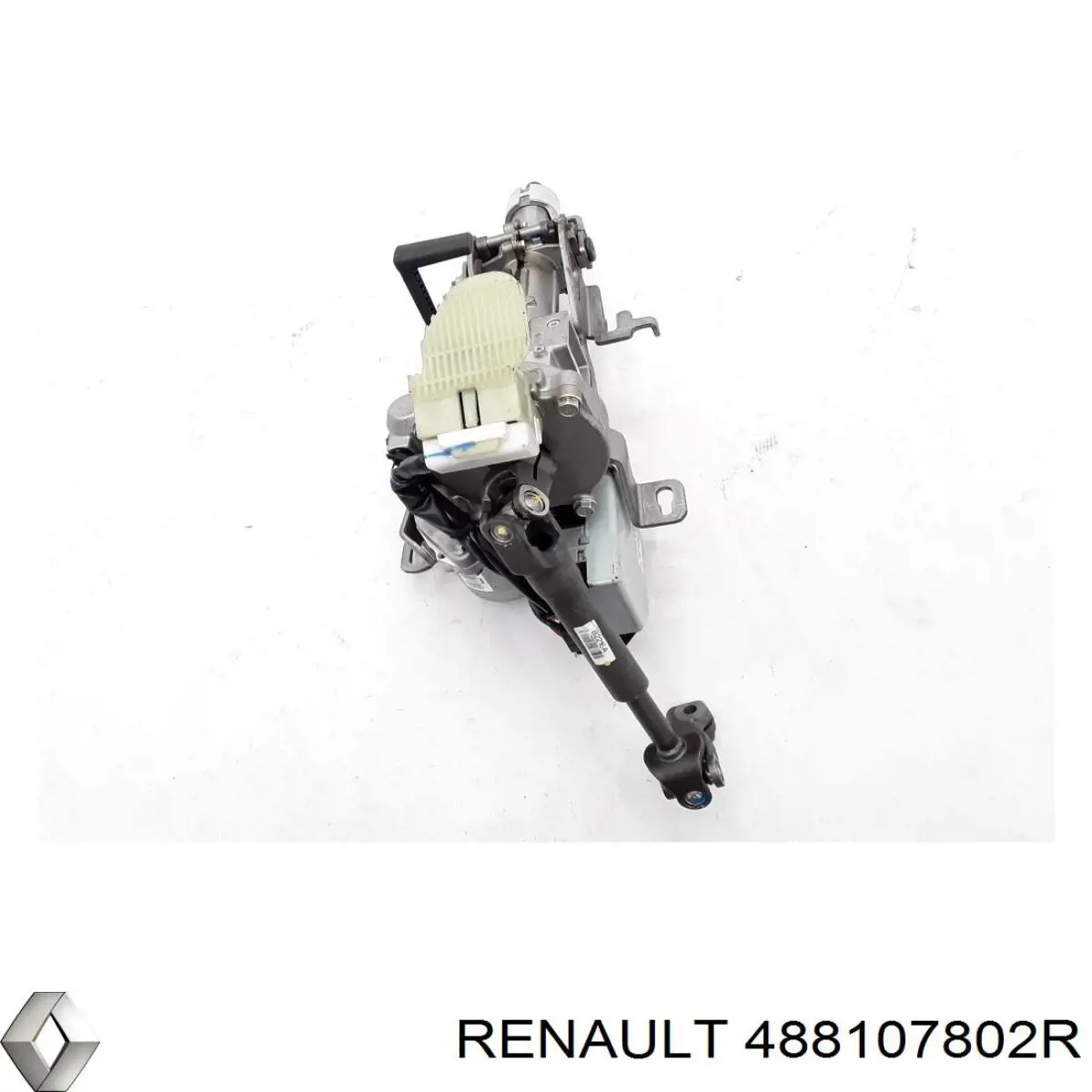 Do koszyka 488100603R Renault (RVI) Kolumna (wał) kierownicza (kierownicy)
